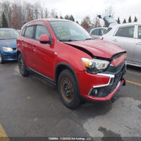 2016 Mitsubishi Rvr