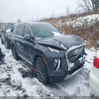 2022 Hyundai Palisade Luxury 8-Passenger Seating