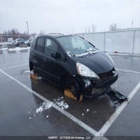 2009 Honda Fit Sport