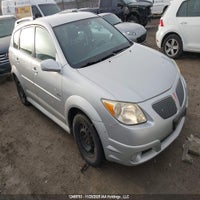 2007 Pontiac Vibe
