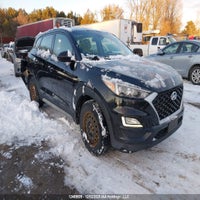 2019 Hyundai Tucson Essential W/Safety Package