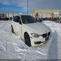 2014 BMW 328I xDrive