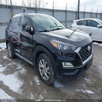 2019 Hyundai Tucson Preferred