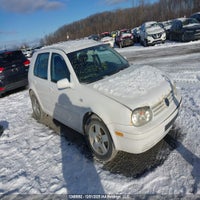 2007 Volkswagen City Golf