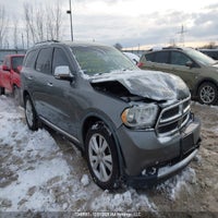 2011 Dodge Durango Crew Plus