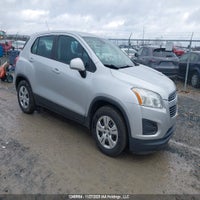 2015 Chevrolet Trax Ls