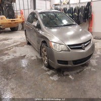 2006 Acura Csx Touring