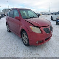 2007 Pontiac Vibe