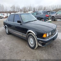 1992 BMW 735 Il
