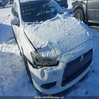 2015 Mitsubishi Lancer Gt/Se