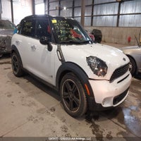 2013 Mini Countryman Cooper S