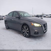 2020 Nissan Altima Platinum