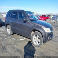 2012 Suzuki Grand Vitara Jx/Urban