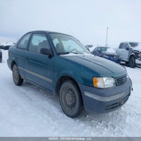 1998 Toyota Tercel Ce