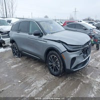 2025 Lincoln Nautilus Premiere