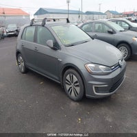 2017 Volkswagen E-Golf Comfortline