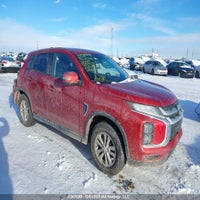 2021 Mitsubishi Rvr Gt/Le/Se/Sel