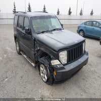 2011 Jeep Liberty Sport