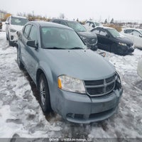 2010 Dodge Avenger Se