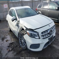 2018 Mercedes-Benz Gla 250 4Matic