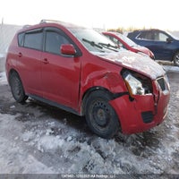 2009 Pontiac Vibe