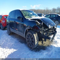 2011 Porsche Cayenne S