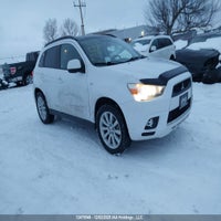 2011 Mitsubishi Rvr Gt