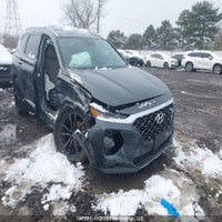 2019 Hyundai Santa Fe Limited/Ultimate