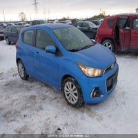 2016 Chevrolet Spark 1Lt Cvt/2Lt Cvt