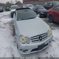 2008 Mercedes-Benz Clk 350