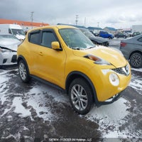 2015 Nissan Juke Sl/Sv