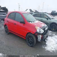 2015 Nissan Micra S/Sr/Sv