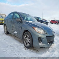 2013 Mazda Mazda3