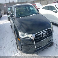 2016 Audi Q3 2.0T Progressiv