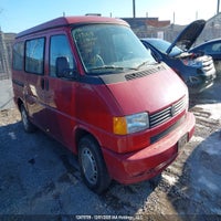 1993 Volkswagen Eurovan Cv Camper