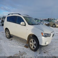 2013 Mitsubishi Outlander Ls