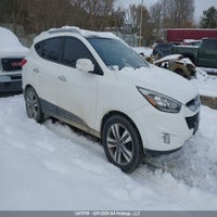 2015 Hyundai Tucson Limited/Se