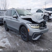 2024 Volkswagen Tiguan Se/Wolfsburg