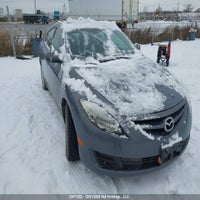 2011 Mazda Mazda6 Gs-I4