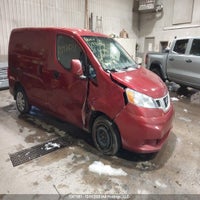 2021 Nissan Nv200 S/Sv