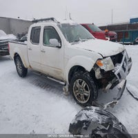2010 Nissan Frontier Le/Se