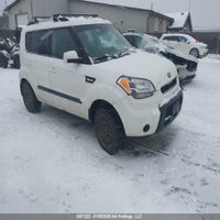 2011 Kia Soul +/!/Sport