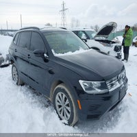 2021 Volkswagen Tiguan S