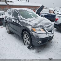2013 Acura Rdx Technology