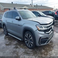 2022 Volkswagen Atlas Sel Premium R-Line