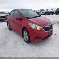 2016 Kia Forte 1.8L Lx/1.8L Lx+