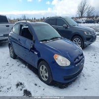 2009 Hyundai Accent Se