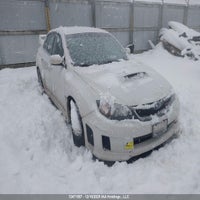 2011 Subaru Impreza Wrx Sti