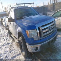 2011 Ford F-150