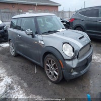 2010 Mini Cooper S Clubman